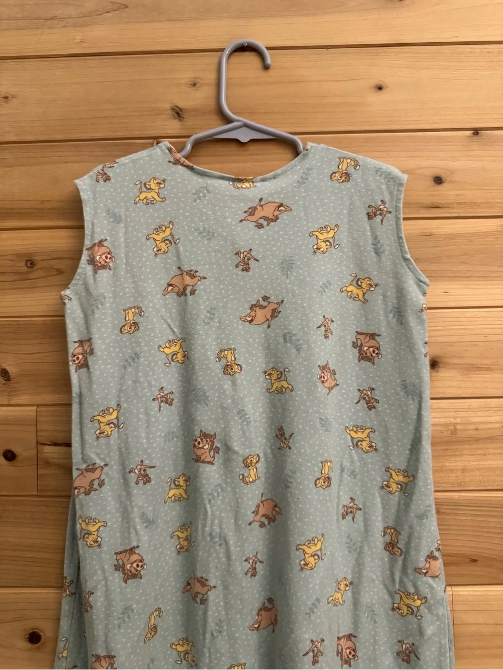 Halo Disney Baby Large Lion King Cotton Lightweight Sleepsack Simba Timon Pumbaa